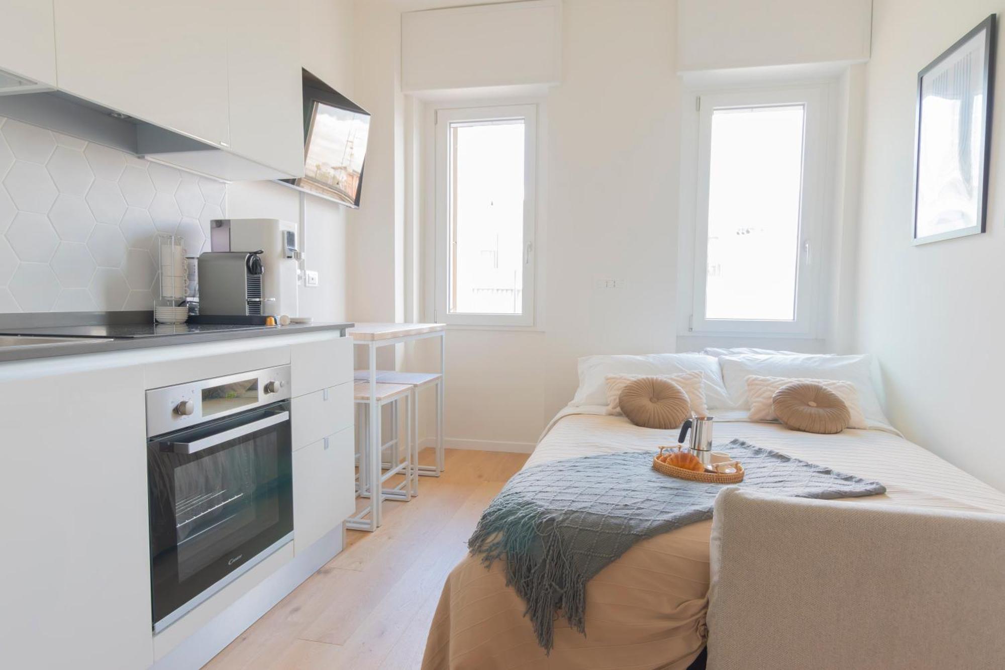 Modern & Stylish Near Isola & Station * Mailand